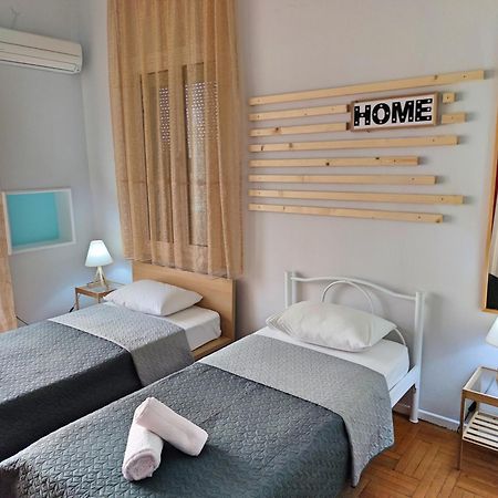 Central Oasis Daire Kavala Dış mekan fotoğraf