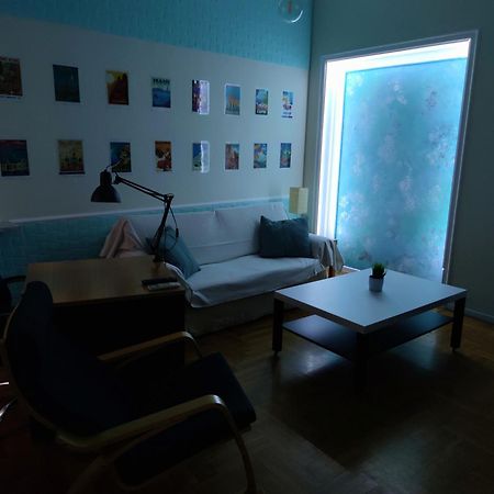 Central Oasis Daire Kavala Dış mekan fotoğraf