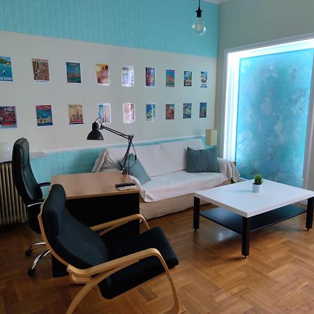 Central Oasis Daire Kavala Dış mekan fotoğraf