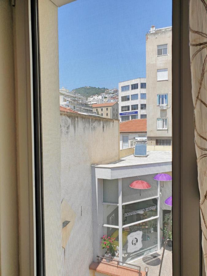 Central Oasis Daire Kavala Dış mekan fotoğraf