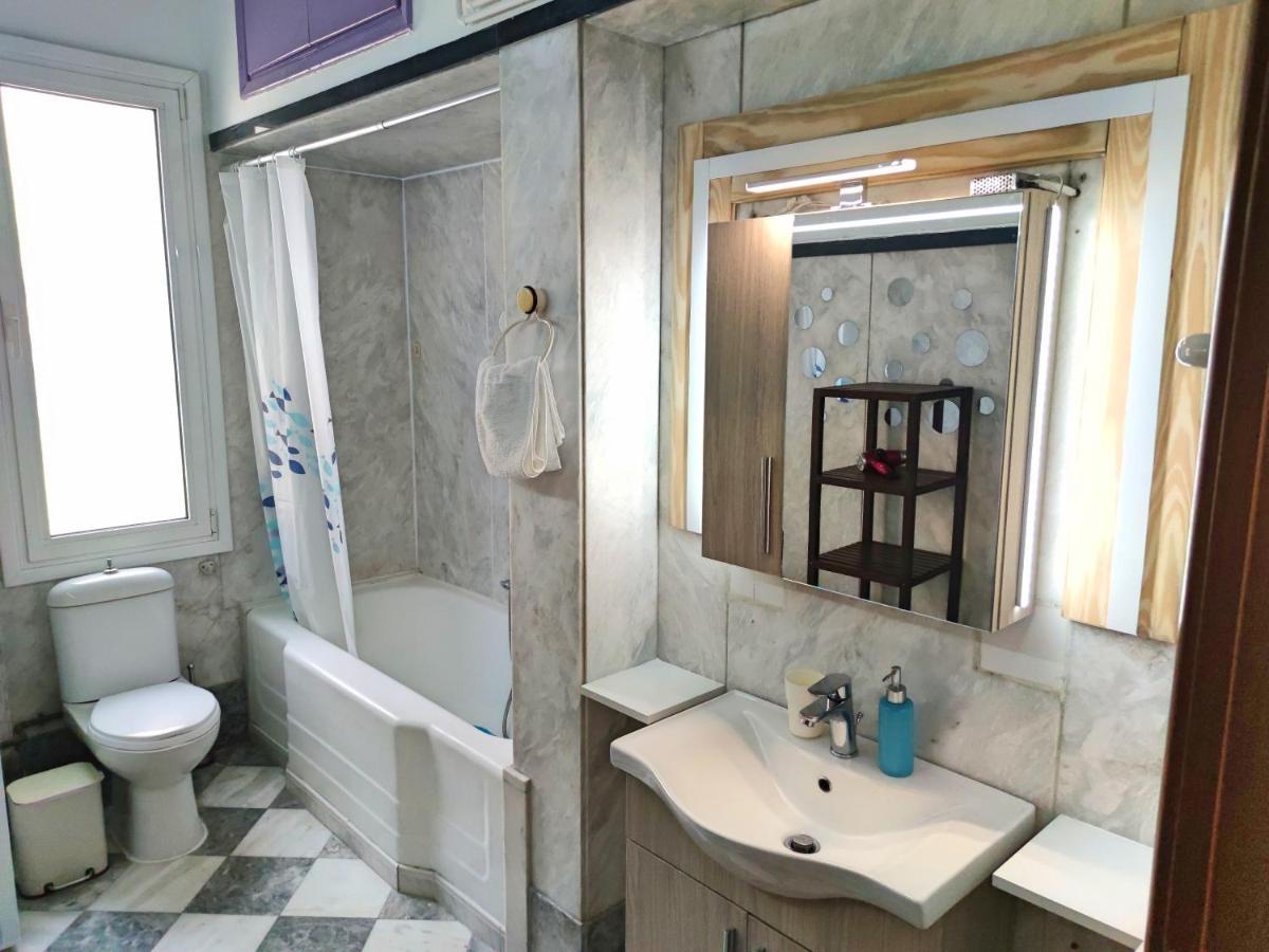 Central Oasis Daire Kavala Dış mekan fotoğraf