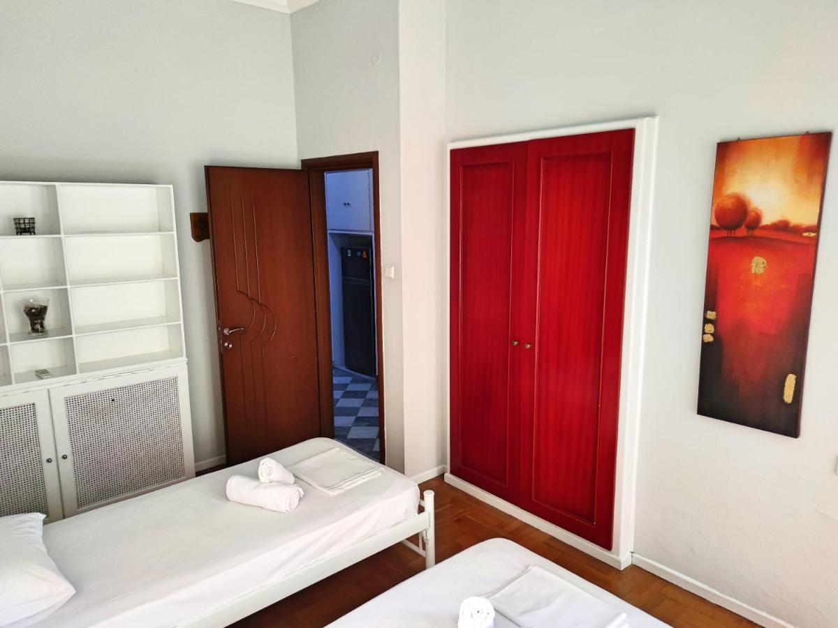 Central Oasis Daire Kavala Dış mekan fotoğraf
