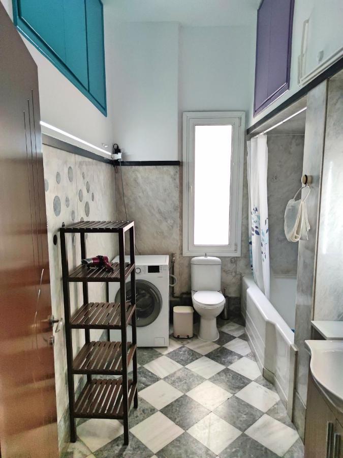 Central Oasis Daire Kavala Dış mekan fotoğraf