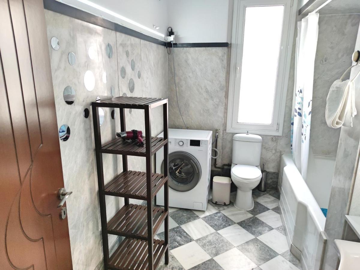 Central Oasis Daire Kavala Dış mekan fotoğraf