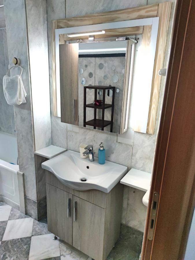 Central Oasis Daire Kavala Dış mekan fotoğraf