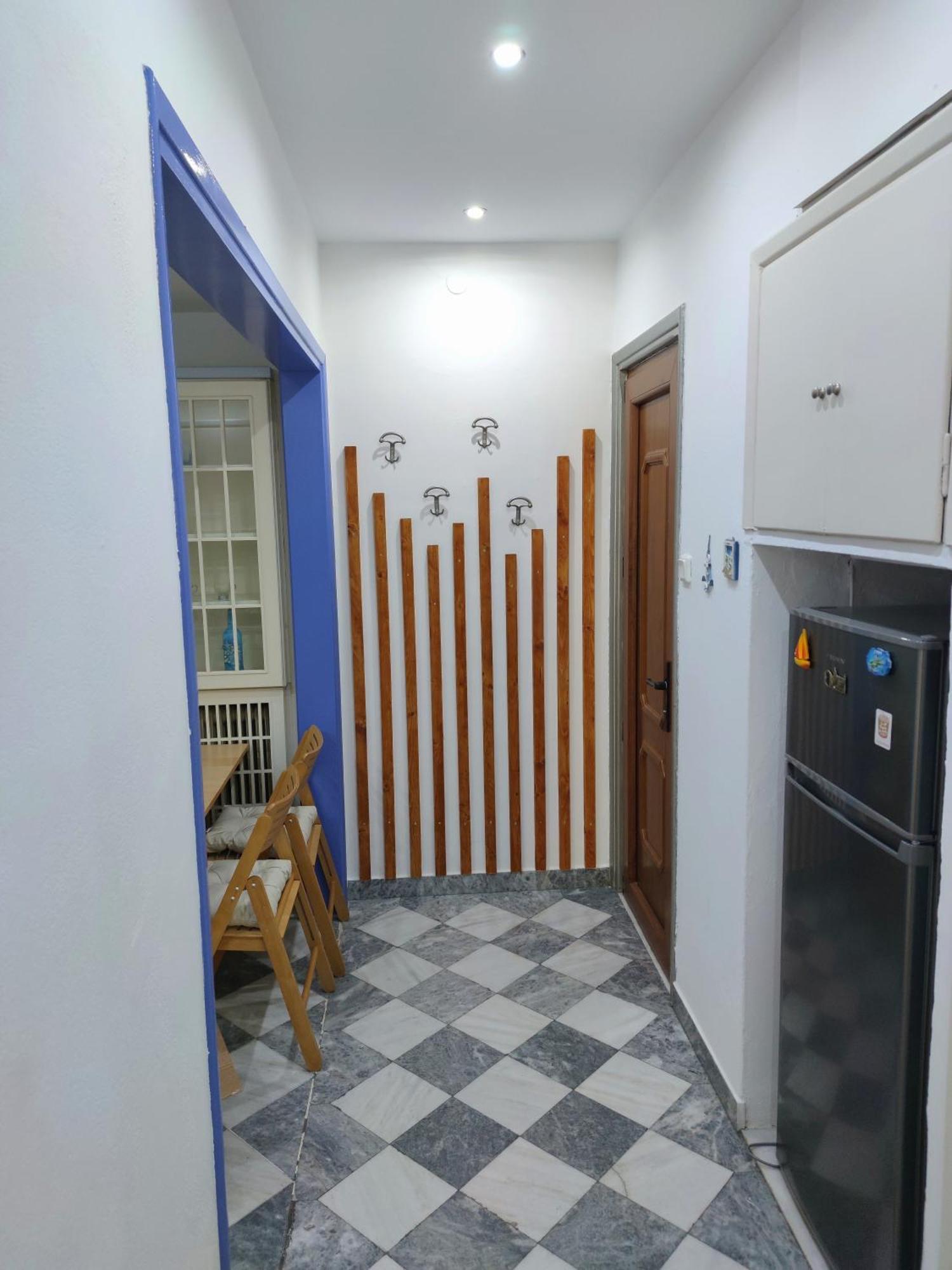 Central Oasis Daire Kavala Dış mekan fotoğraf